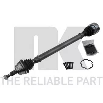 Arbre de transmission NK 5047122
