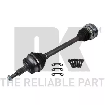 Arbre de transmission NK 5047123