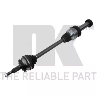 Arbre de transmission NK 5047124