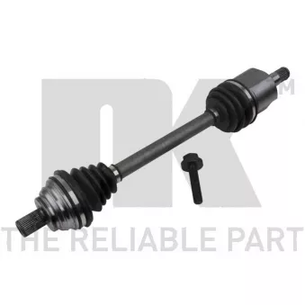 Arbre de transmission NK 5047125