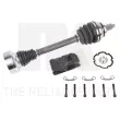 Arbre de transmission NK 5047127 - Visuel 1