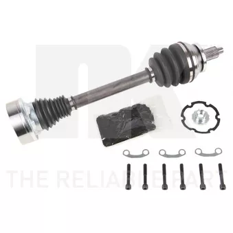 Arbre de transmission NK 5047127