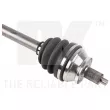 Arbre de transmission NK 5047127 - Visuel 3