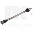 Arbre de transmission NK 5047128 - Visuel 1
