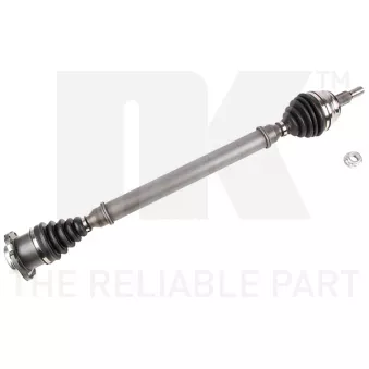 Arbre de transmission NK 5047128