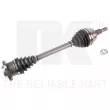 Arbre de transmission NK 5047129 - Visuel 1