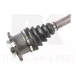 Arbre de transmission NK 5047129 - Visuel 2