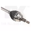 Arbre de transmission NK 5047129 - Visuel 3