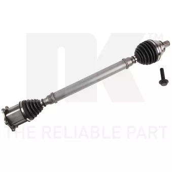 Arbre de transmission NK 5047130