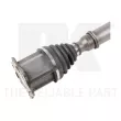Arbre de transmission NK 5047130 - Visuel 2