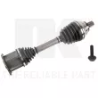 Arbre de transmission NK 5047131 - Visuel 1