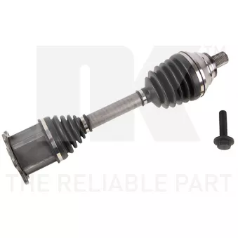 Arbre de transmission NK 5047131