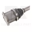 Arbre de transmission NK 5047131 - Visuel 2