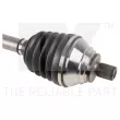 Arbre de transmission NK 5047131 - Visuel 3