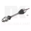 Arbre de transmission NK 5047132 - Visuel 1