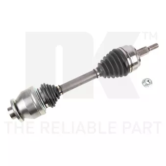Arbre de transmission NK 5047132