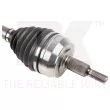 Arbre de transmission NK 5047132 - Visuel 3