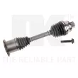 Arbre de transmission NK 5047133 - Visuel 1