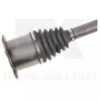 Arbre de transmission NK 5047133 - Visuel 2