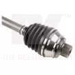 Arbre de transmission NK 5047133 - Visuel 3