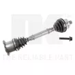 Arbre de transmission NK 5047134 - Visuel 1