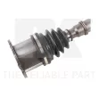 Arbre de transmission NK 5047134 - Visuel 2