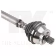 Arbre de transmission NK 5047135 - Visuel 3