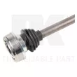 Arbre de transmission NK 5047136 - Visuel 2