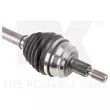 Arbre de transmission NK 5047136 - Visuel 3