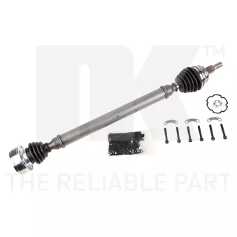 Arbre de transmission NK 5047137