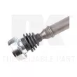 Arbre de transmission NK 5047137 - Visuel 2
