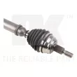 Arbre de transmission NK 5047137 - Visuel 3