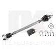 Arbre de transmission NK 5047138 - Visuel 1