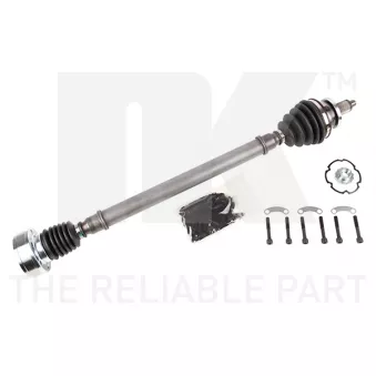 Arbre de transmission NK 5047138