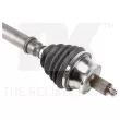 Arbre de transmission NK 5047138 - Visuel 3