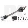 Arbre de transmission NK 5047139 - Visuel 1