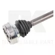 Arbre de transmission NK 5047139 - Visuel 2