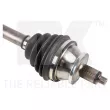Arbre de transmission NK 5047139 - Visuel 3