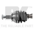 Arbre de transmission NK 5047200 - Visuel 2