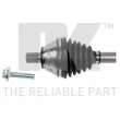 Arbre de transmission NK 5047201 - Visuel 2