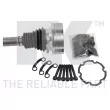 Arbre de transmission NK 5047201 - Visuel 3