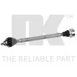 Arbre de transmission NK 5047202 - Visuel 1
