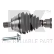 Arbre de transmission NK 5047202 - Visuel 2