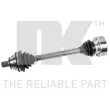 Arbre de transmission NK 5047203 - Visuel 1