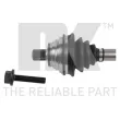 Arbre de transmission NK 5047203 - Visuel 2