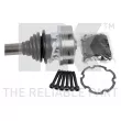 Arbre de transmission NK 5047203 - Visuel 3