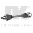 Arbre de transmission NK 5047204 - Visuel 1