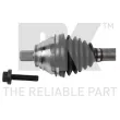 Arbre de transmission NK 5047204 - Visuel 2