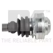 Arbre de transmission NK 5047204 - Visuel 3