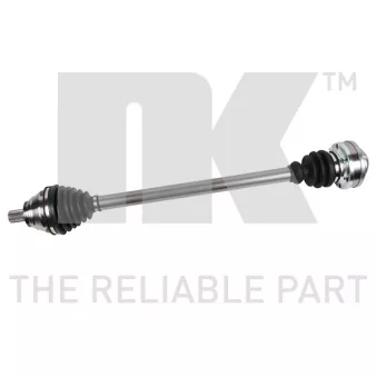 Arbre de transmission NK 5047205